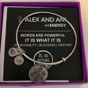 Alex and Ani Bracelet